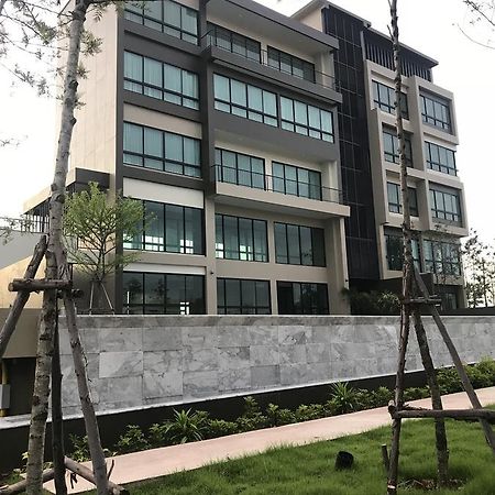 The Residence Thepkanjana Ban Khlong Krathum Baen Exteriér fotografie