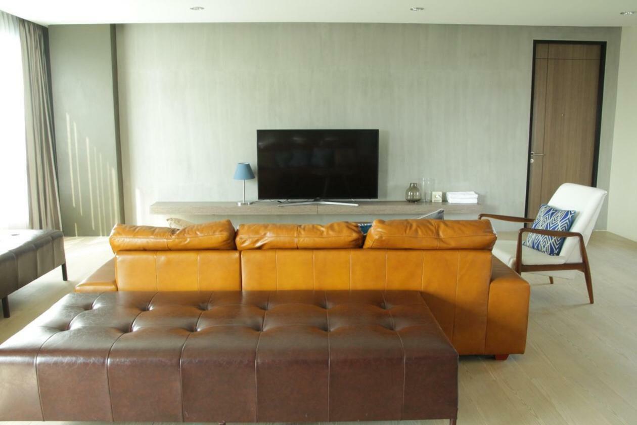 The Residence Thepkanjana Ban Khlong Krathum Baen Exteriér fotografie