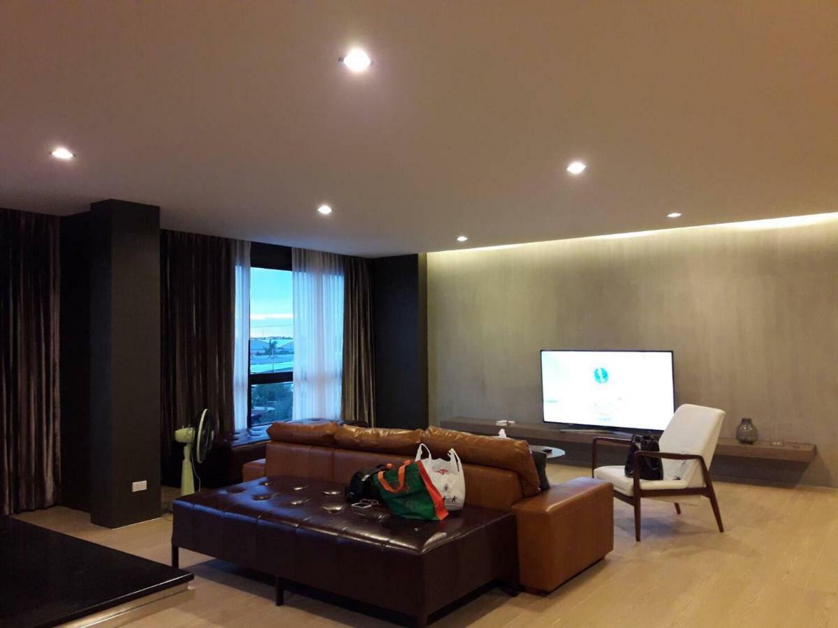 The Residence Thepkanjana Ban Khlong Krathum Baen Exteriér fotografie