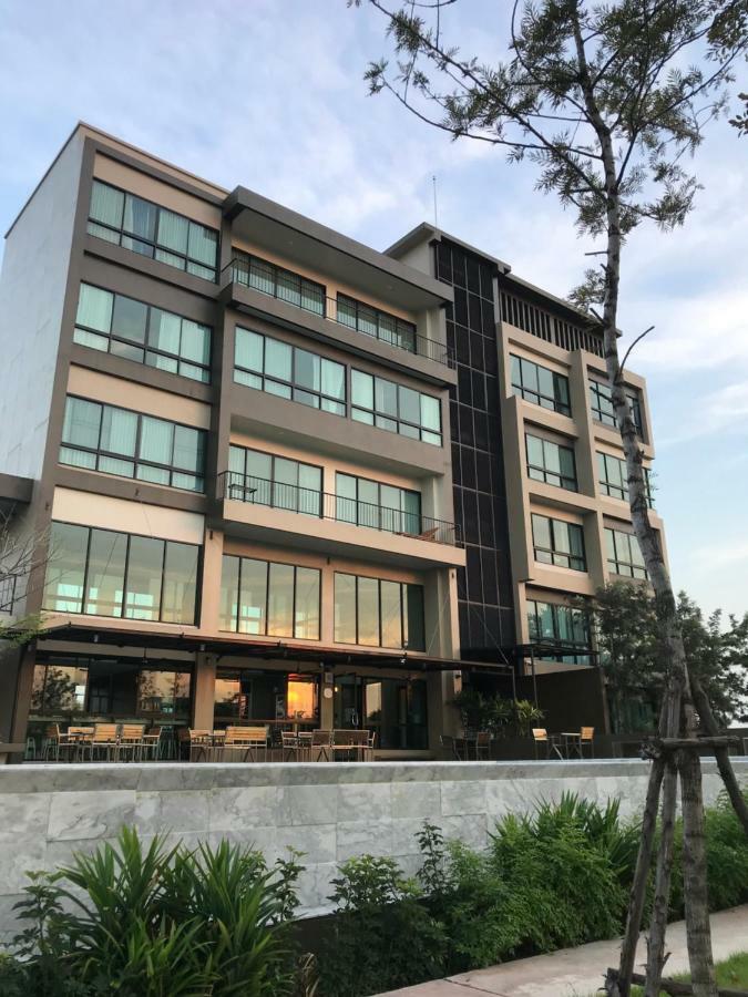 The Residence Thepkanjana Ban Khlong Krathum Baen Exteriér fotografie